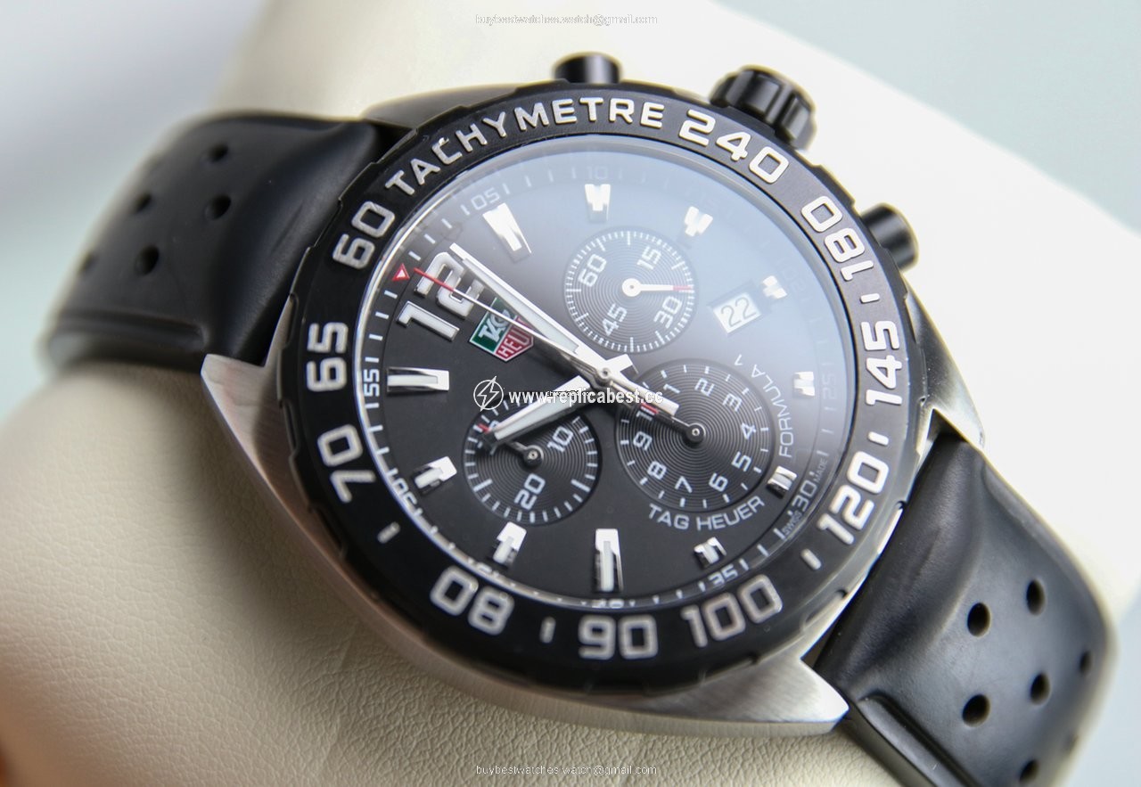 TAG Heuer Formula 1 Quartz Steel CAZ1110.BA0877