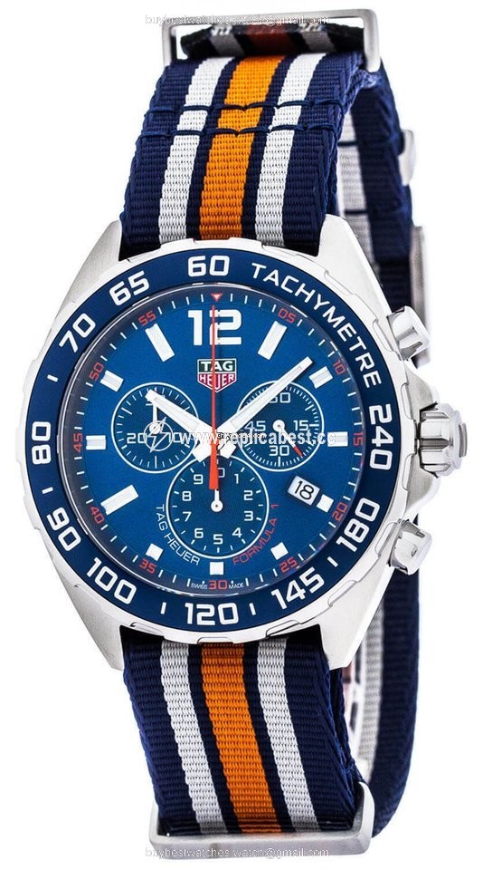 TAG Heuer Formula 1 Quartz Quartz Steel CAZ1014.FC8196