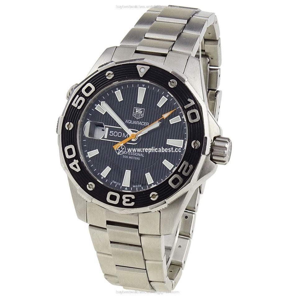 TAG Heuer Aquaracer 500M Mens watch Unisex Quartz Steel WAJ1110.BA0870