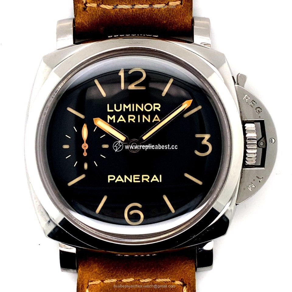 Panerai Luminor Marina 1950 3 Days Mens watch Unisex Manual winding Steel PAM 00422orPAM 422