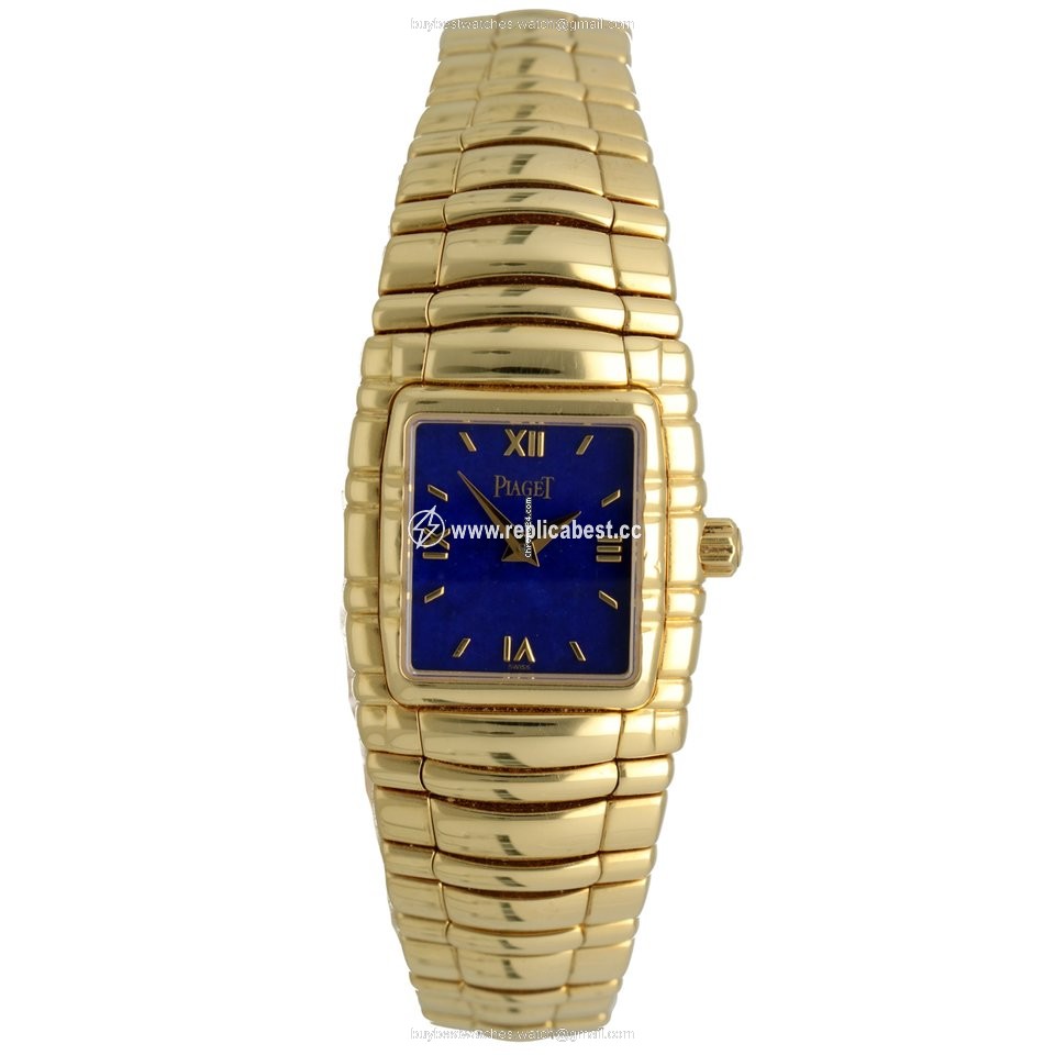 Piaget Tanagra Womens watch Quartz Yellow gold 16051M