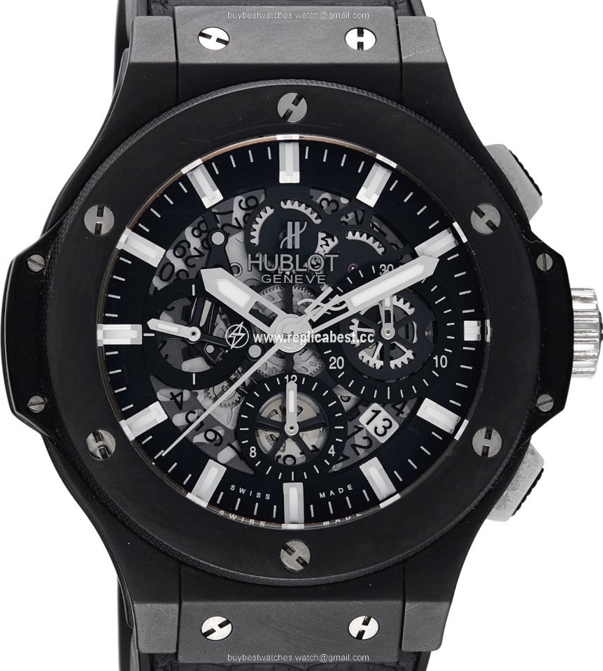 Hublot Big Bang Aero Bang Mens watch Unisex Automatic Ceramic 311.CI.1170.GR