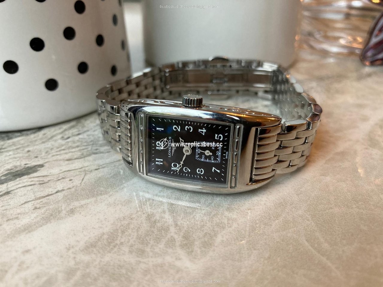 Longines BelleArti Womens watch Quartz Steel L26944539