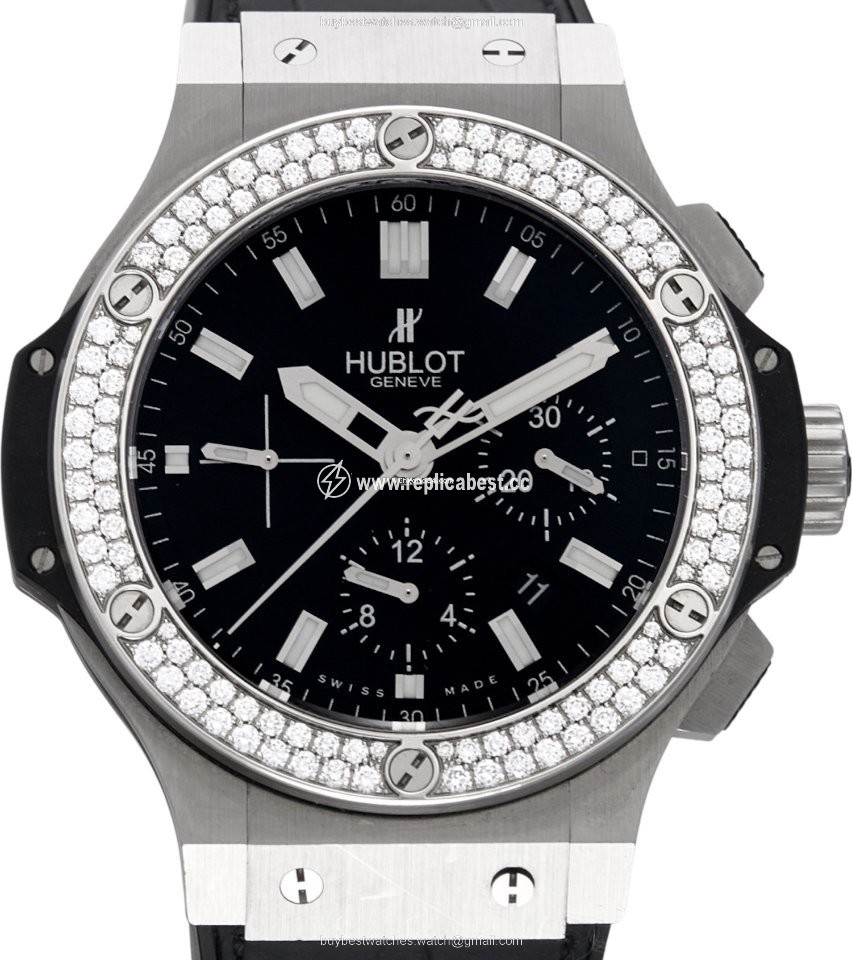 Hublot Big Bang 44 mm Mens watch Unisex Automatic Steel 301.SX.1170.RX.1104