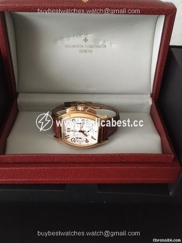 Vacheron Constantin Malte Mens watch Unisex Automatic Rose gold 816468