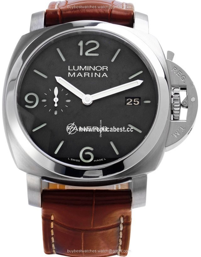 Panerai Luminor Marina 1950 3 Days Automatic Mens watch Unisex Automatic Steel PAM00312