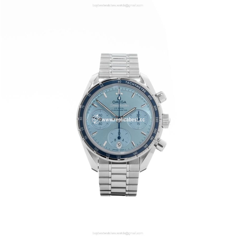 Omega Speedmaster Mens watch Unisex Automatic Steel 324.30.38.50.03.001