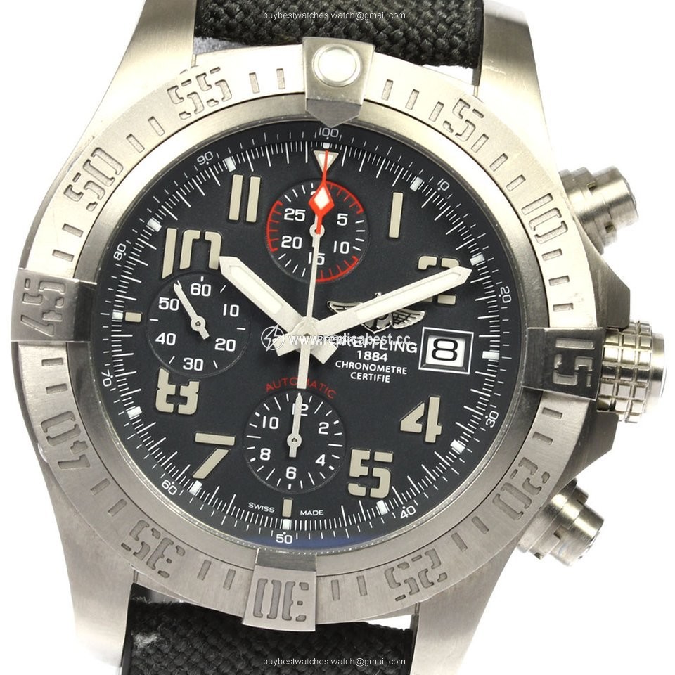 Breitling Mens watch Unisex Automatic Steel E13383