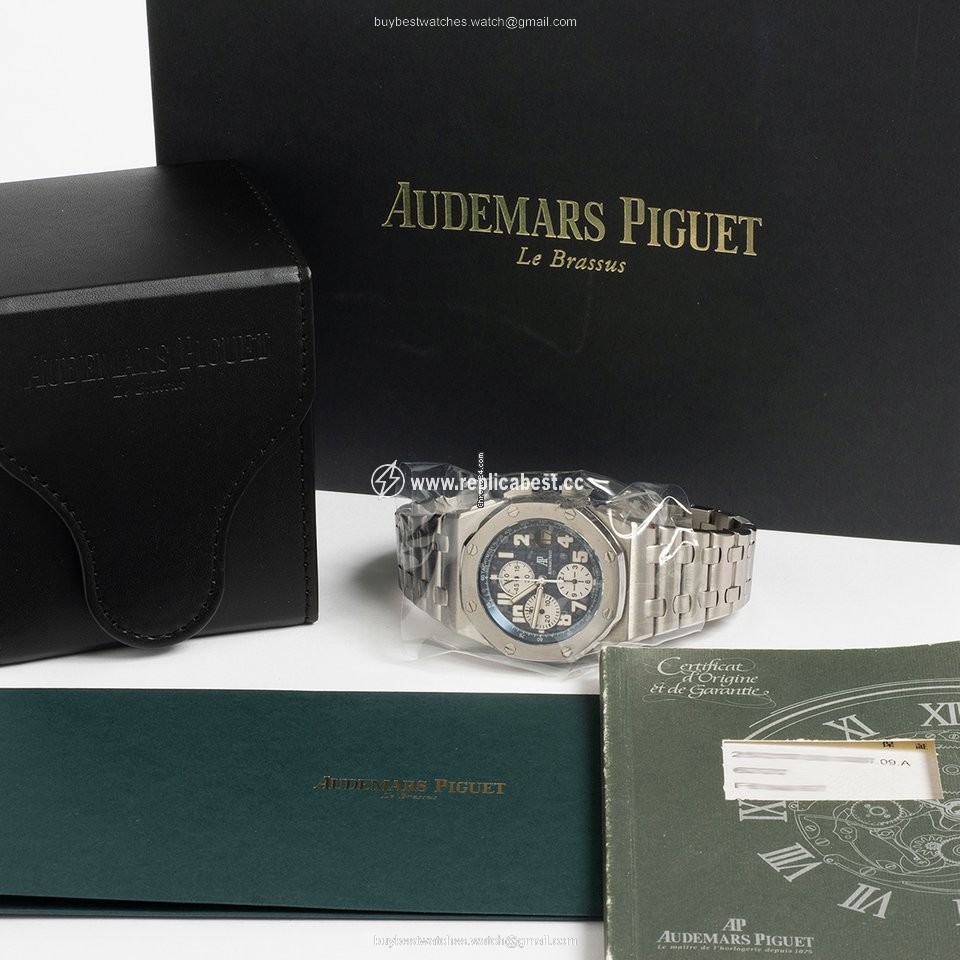 Audemars Piguet Royal Oak Offshore Chronograph Mens watch Unisex Automatic Steel ST25721