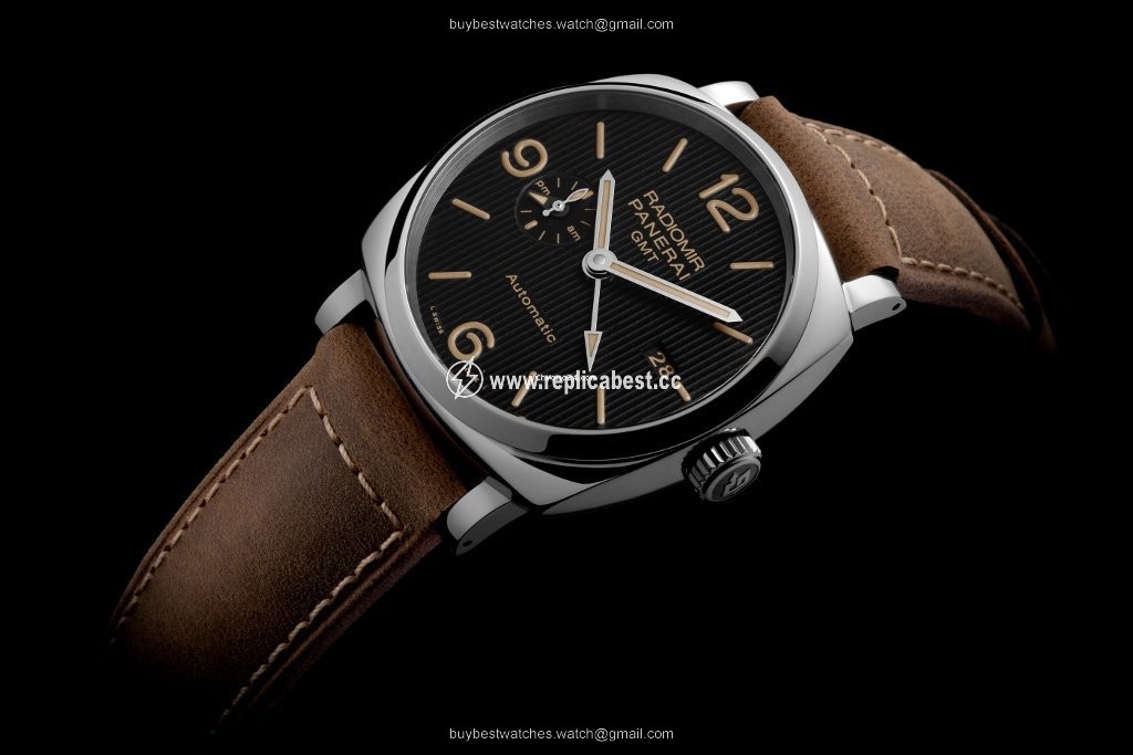 Panerai Radiomir 1940 3 Days Automatic Mens watch Unisex Automatic Steel PAM 00658