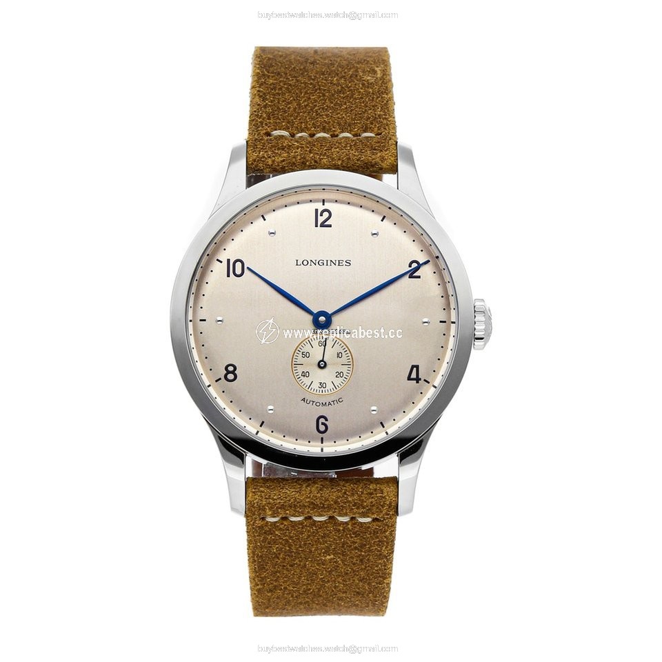 Longines Heritage Mens watch Unisex Automatic Steel L2.813.4.66.0