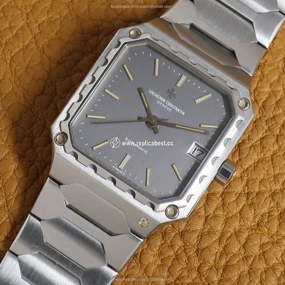Vacheron Constantin Mens watch Unisex Automatic Steel 46004