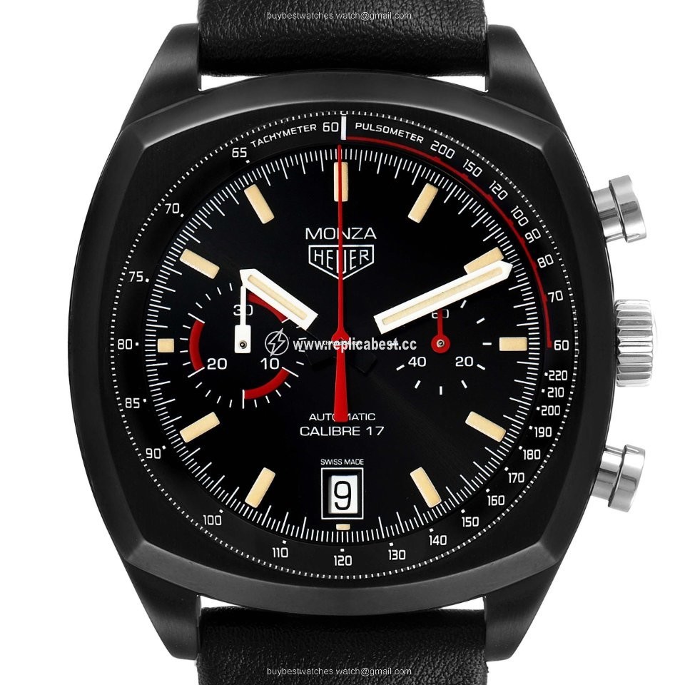 TAG Heuer Monza Mens watch Unisex Automatic CR2080