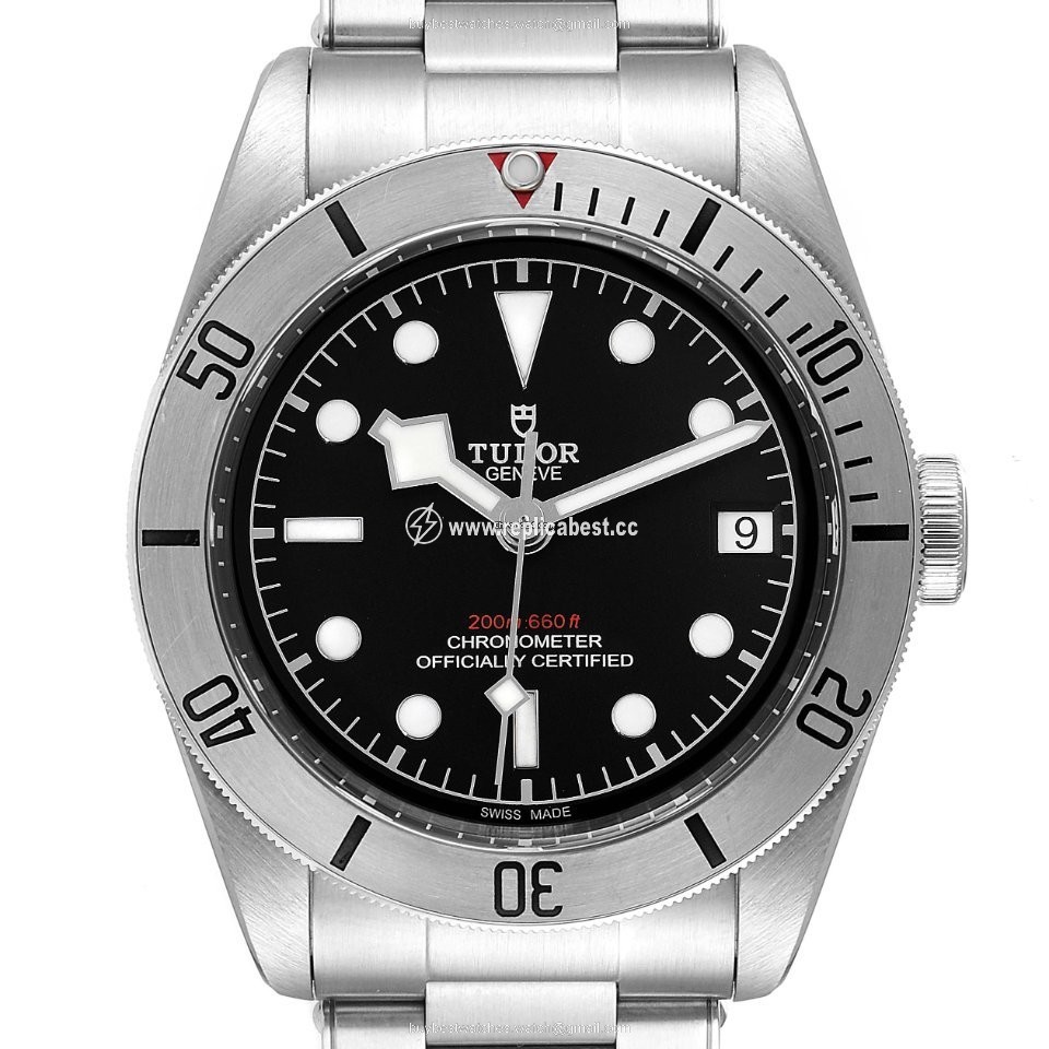 Tudor Mens watch Unisex Automatic Steel 55020