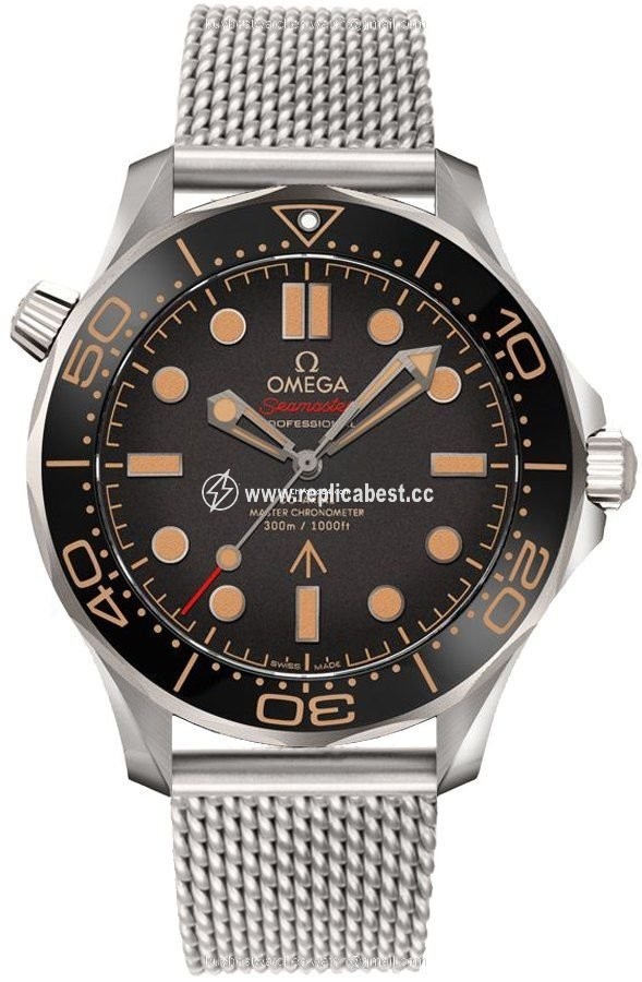 Omega Seamaster Diver 300 M Mens watch Unisex Automatic Titanium 21090422001001