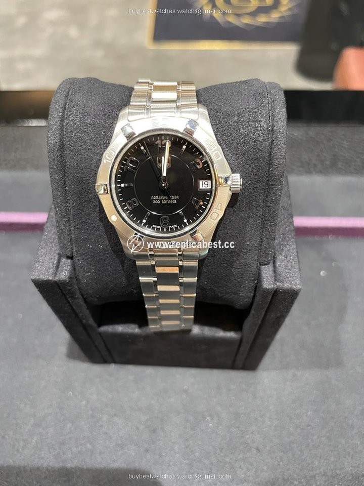 TAG Heuer Aquaracer Lady Womens watch Quartz Steel WAF1310.BA0817