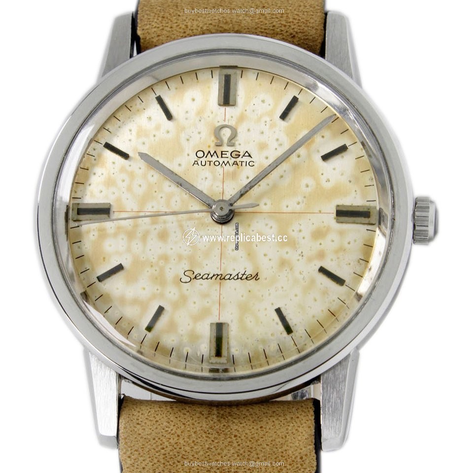 Omega Seamaster Mens watch Unisex Automatic Steel 14700