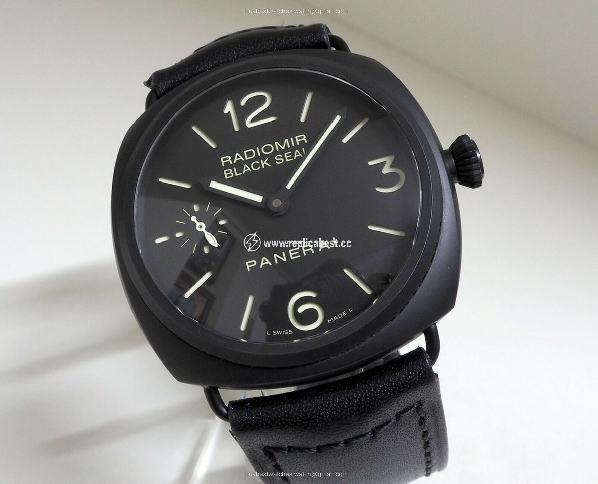 Panerai Radiomir Black Seal Ceramic PAM 292