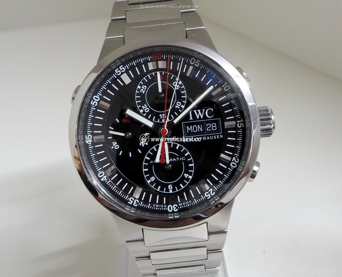 IWC GST Steel 3715