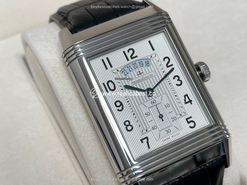 Jaeger-LeCoultre Mens watch Unisex Manual winding Steel Q3748420