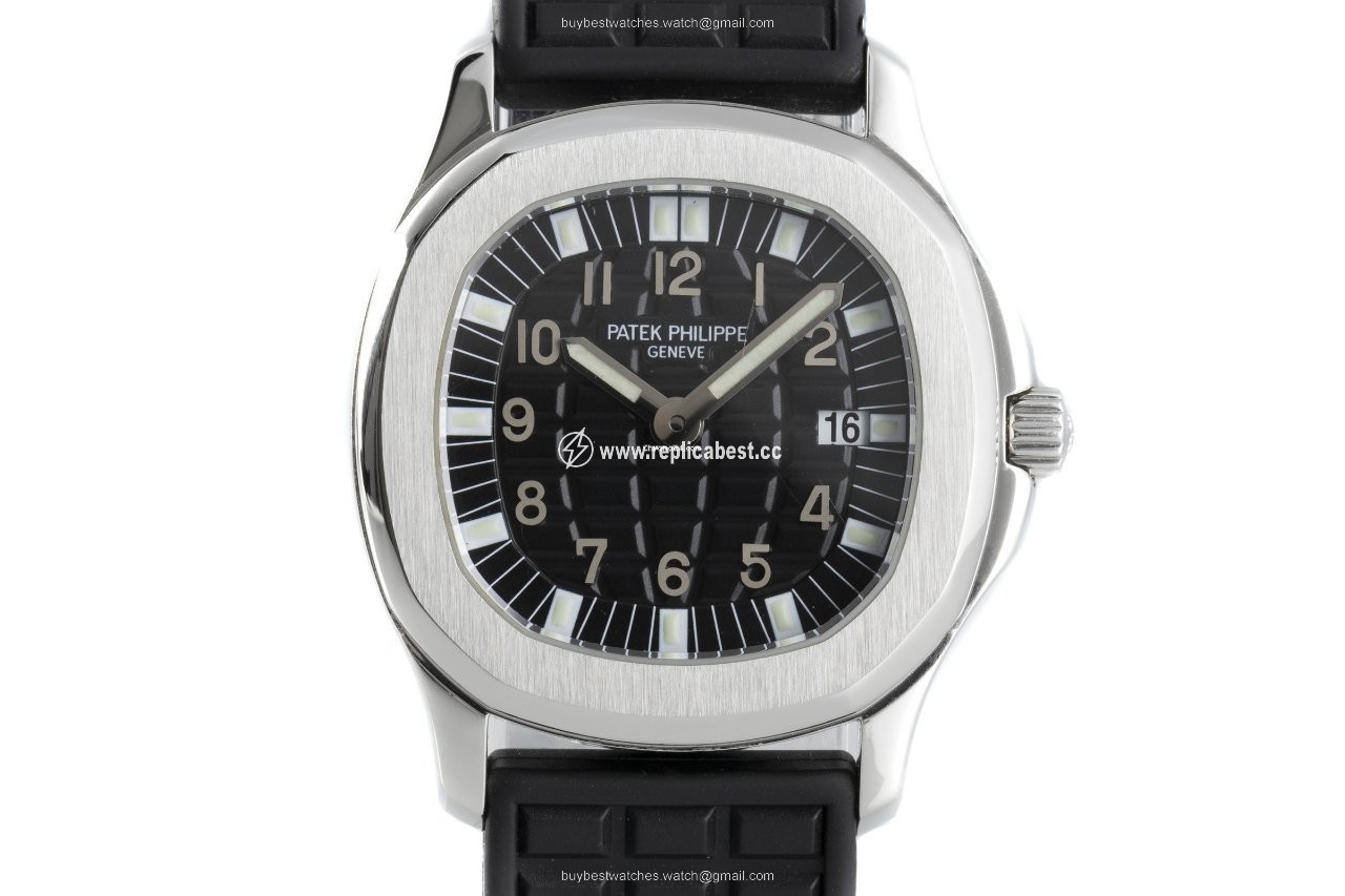 Patek Philippe Aquanaut Womens watch Quartz Steel 4960