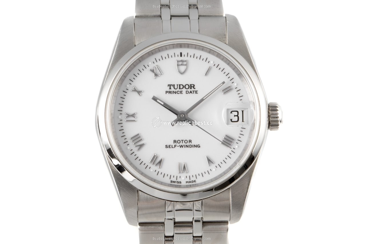 Tudor Prince Date Mens watch Unisex Automatic Steel 72000