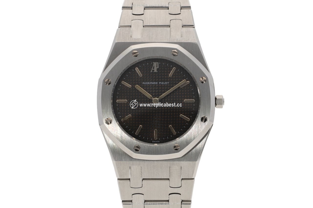 Audemars Piguet Royal Oak Lady Womens watch Quartz Steel 6008ST