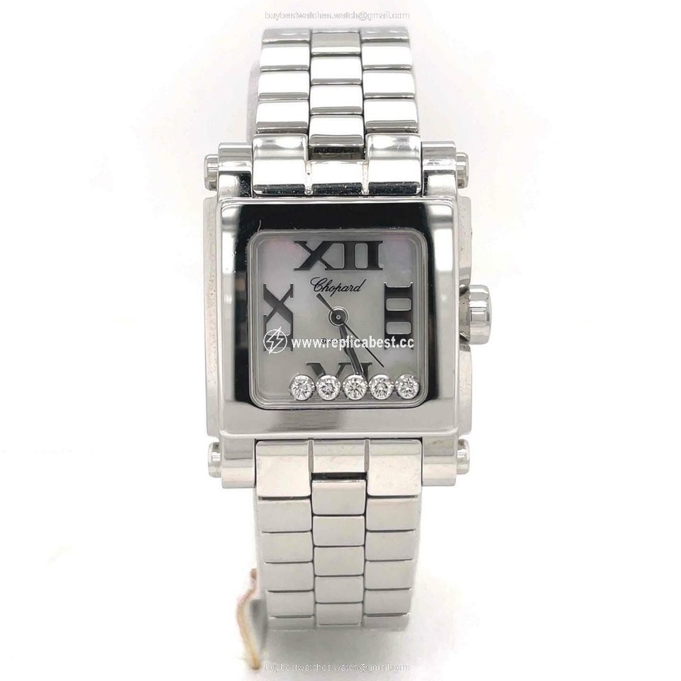 Chopard Happy Sport Quartz 278516-3002