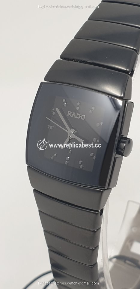 Rado Sintra Womens watch Quartz Ceramic R13768722