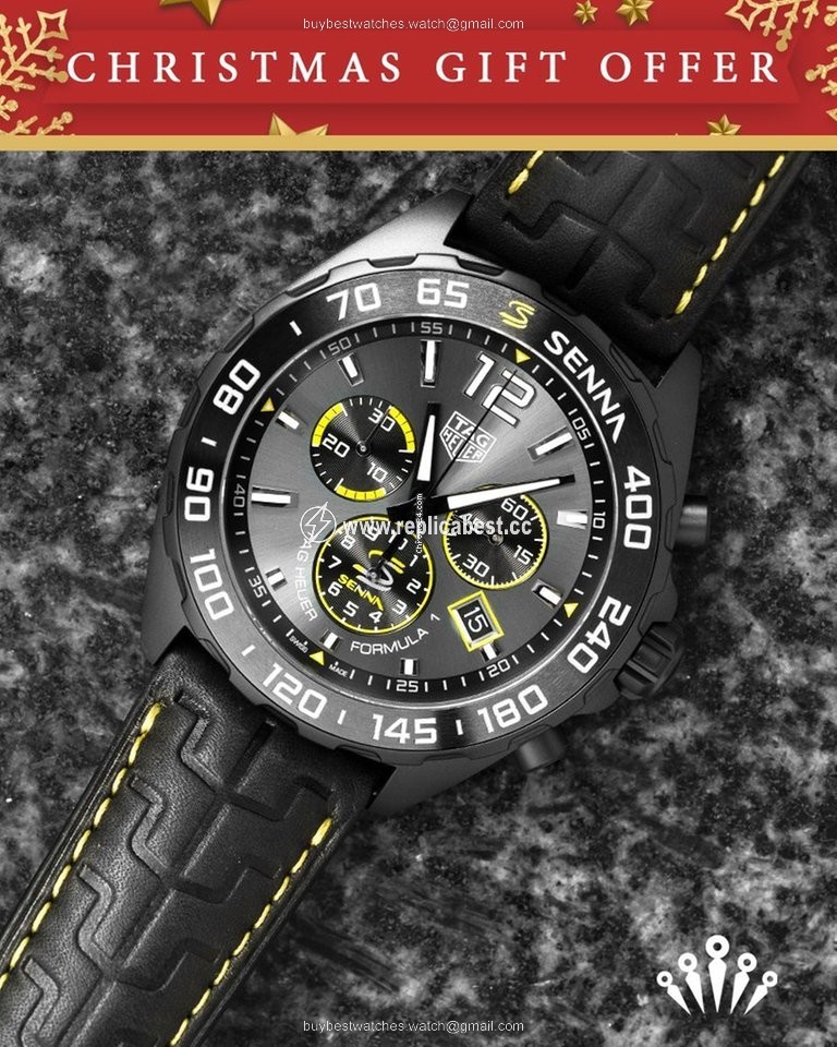 TAG Heuer Formula 1 Quartz Quartz Steel CAZ101AJ.FC6487