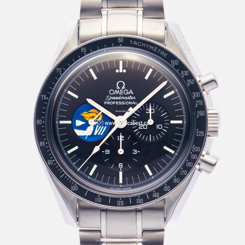 Omega Speedmaster Mens watch Unisex Manual winding Steel 3597.05.00