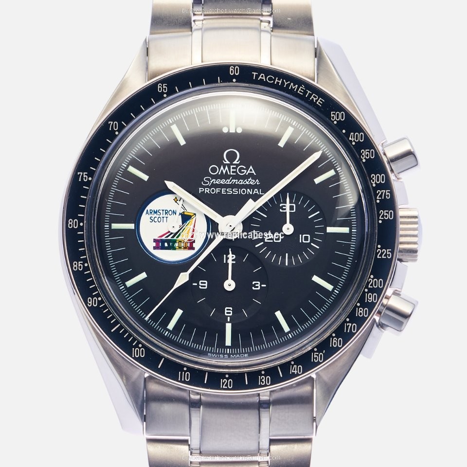 Omega Speedmaster Mens watch Unisex Manual winding Steel 3597.060.0