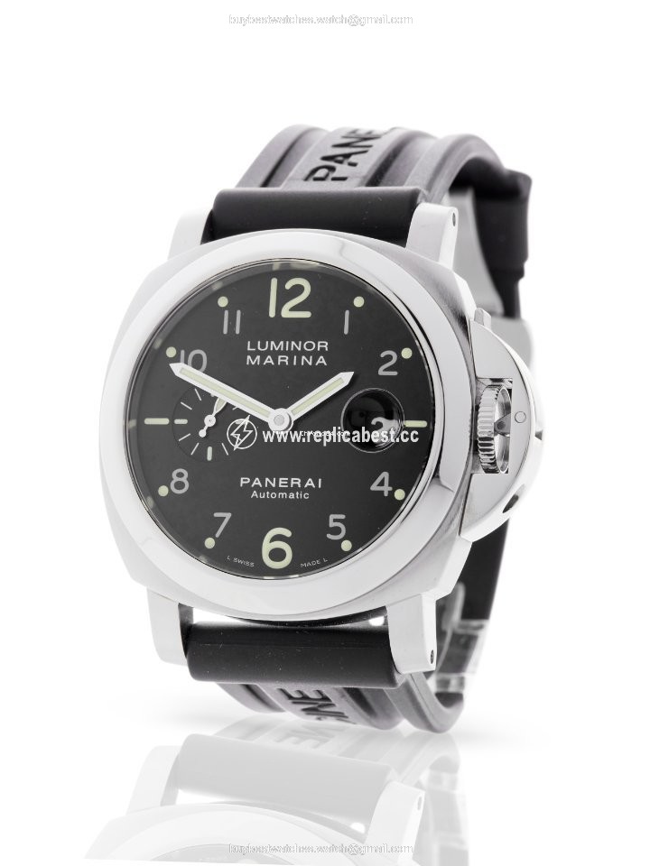 Panerai Luminor Marina Automatic Mens watch Unisex Automatic Steel PAM 00164