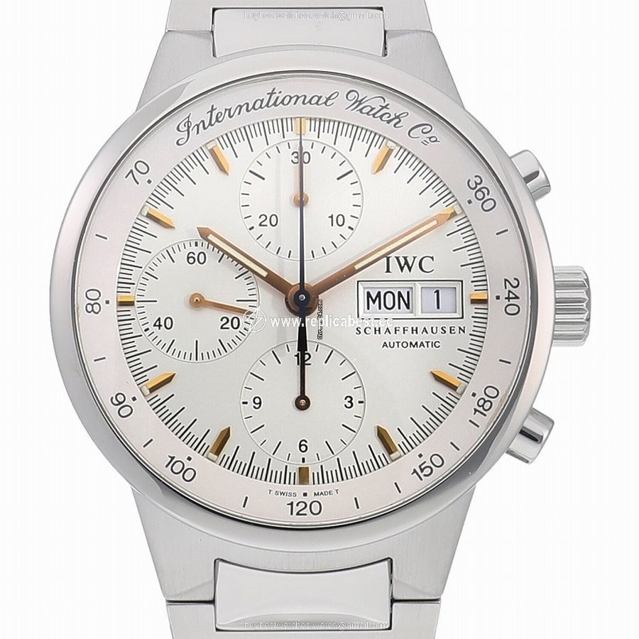 IWC GST Automatic Steel IW370713