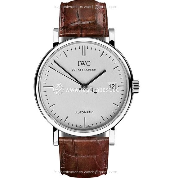IWC Portofino Automatic Mens watch Unisex Automatic Steel IW353312