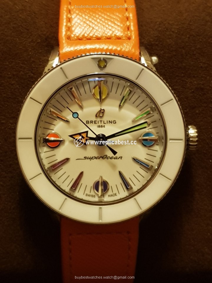Breitling Superocean Mens watch Unisex Automatic Steel A10340A11A1X1