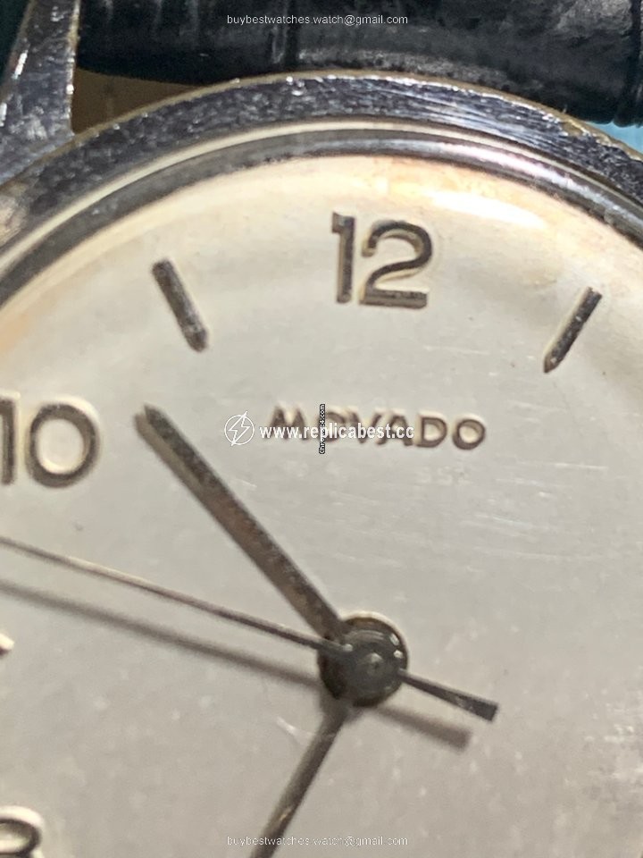 Movado Mens watch Unisex Manual winding 6825