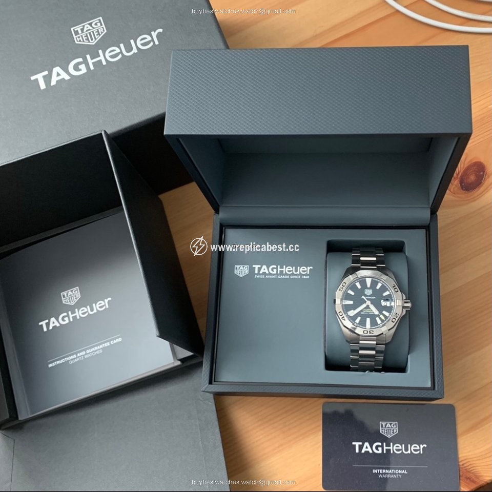 TAG Heuer Aquaracer 300M Mens watch Unisex Automatic Steel WBD2110.BA0928