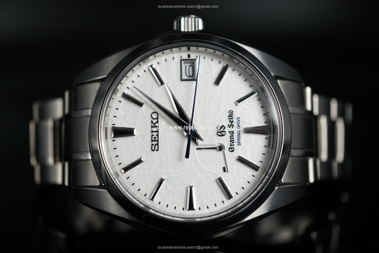 Seiko Grand Seiko Mens watch Unisex Automatic Titanium SBGA011