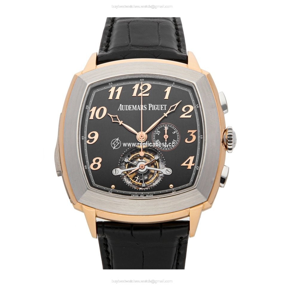 Audemars Piguet Tradition Mens watch Unisex Manual winding Rose gold 26564RC.OO.D002CR.01