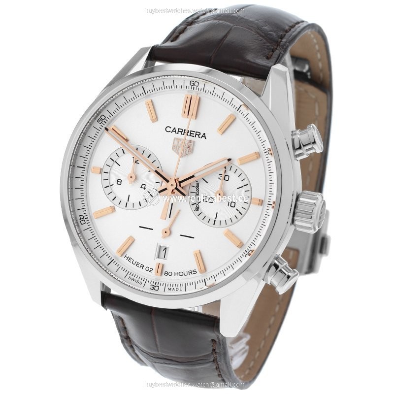 TAG Heuer Carrera Mens watch Unisex Steel CBN2013.FC6483