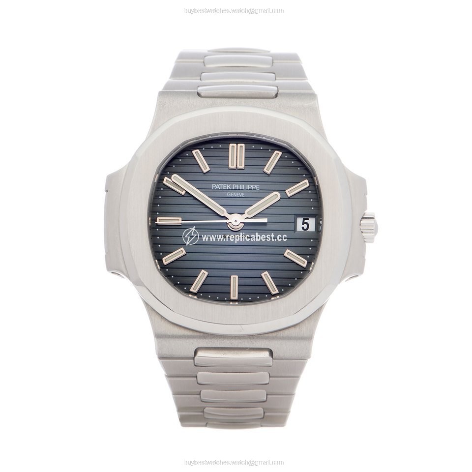 Patek Philippe Nautilus Mens watch Unisex Automatic Steel 5800 1A