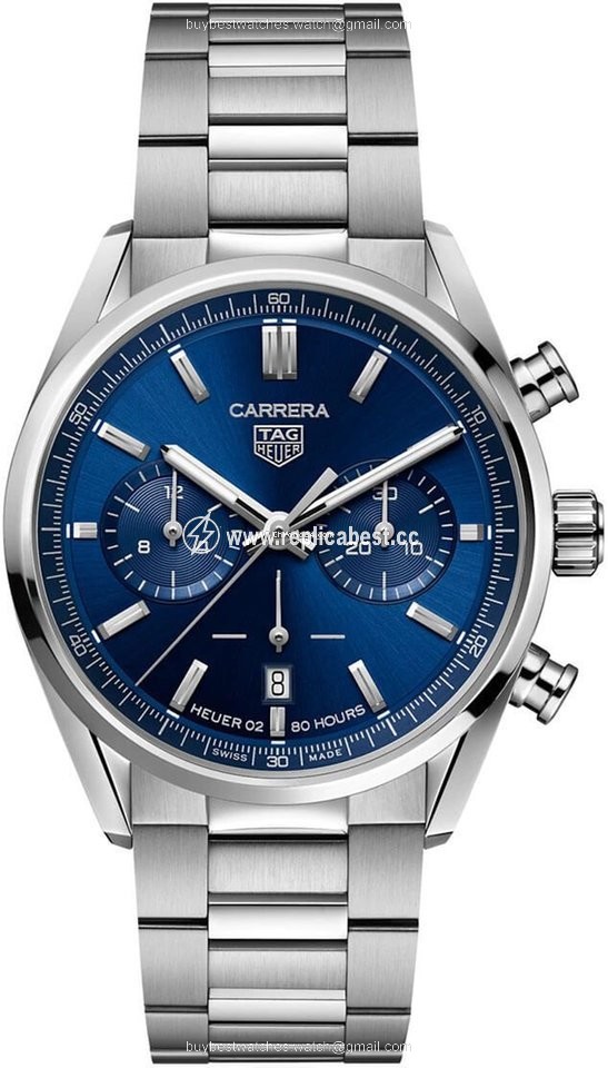 TAG Heuer Carrera Mens watch Unisex Automatic Steel CBN2011-BA0642