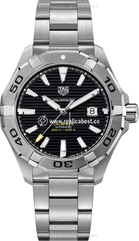 TAG Heuer Aquaracer 300M Mens watch Unisex Automatic Steel WAY2010-BA0927