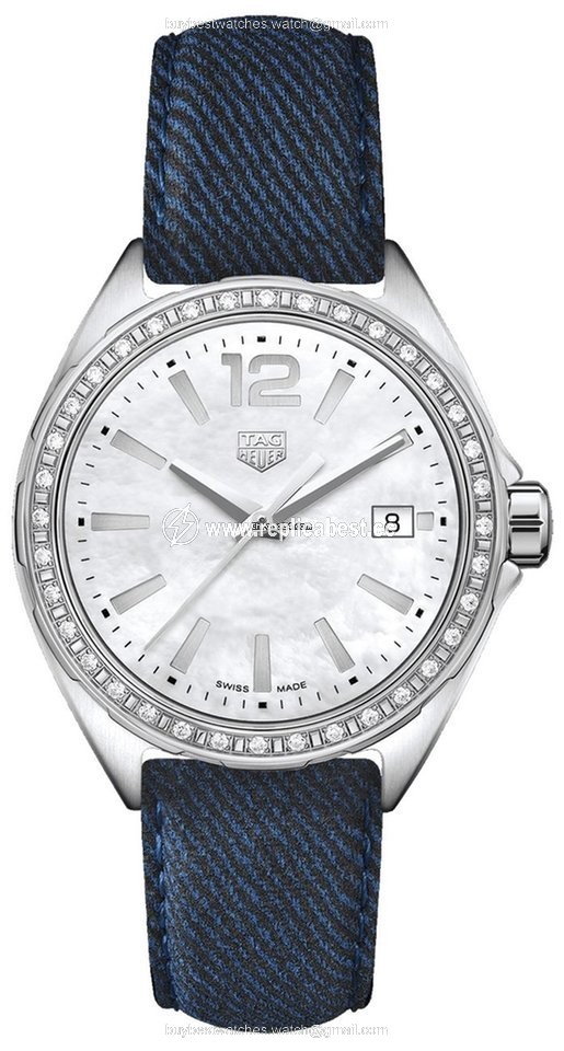 TAG Heuer Formula 1 Lady Womens watch Quartz Steel WBJ131A-FC8251