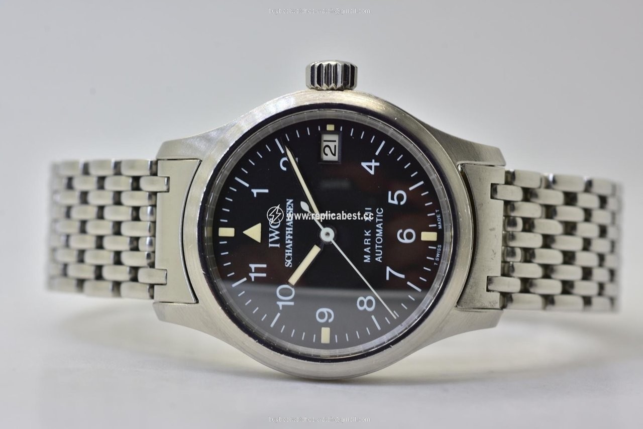IWC Pilot Mark Womens watch Automatic Steel IW4421