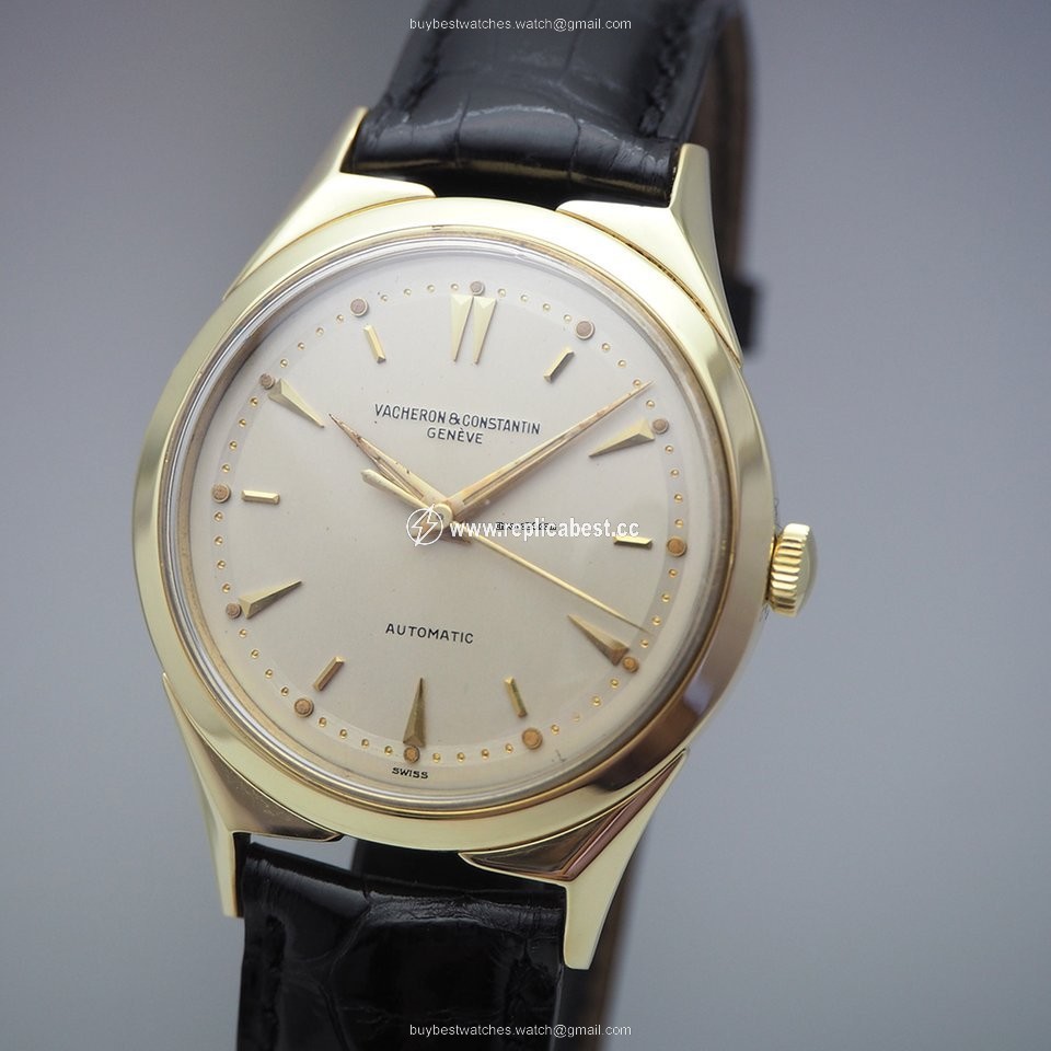 Vacheron Constantin Automatic Yellow gold 6073