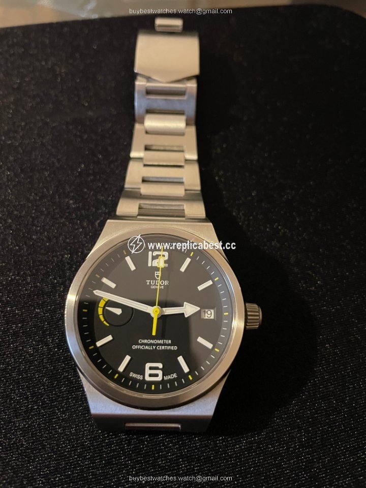 Tudor North Flag Mens watch Unisex Automatic Steel 91210N-0001
