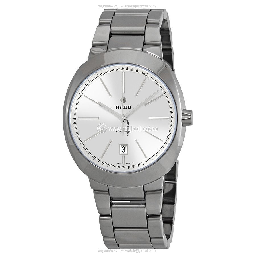 Rado D-Star Mens watch Unisex Automatic Ceramic R15760102