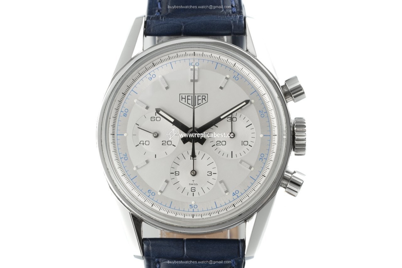 TAG Heuer Carrera Mens watch Unisex Manual winding Steel CS3110